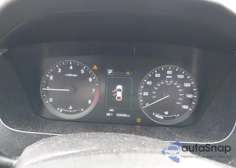 2015 Hyundai Sonata Limited z USA, uszkodzony, nr VIN 5NPE34AF5FH072475